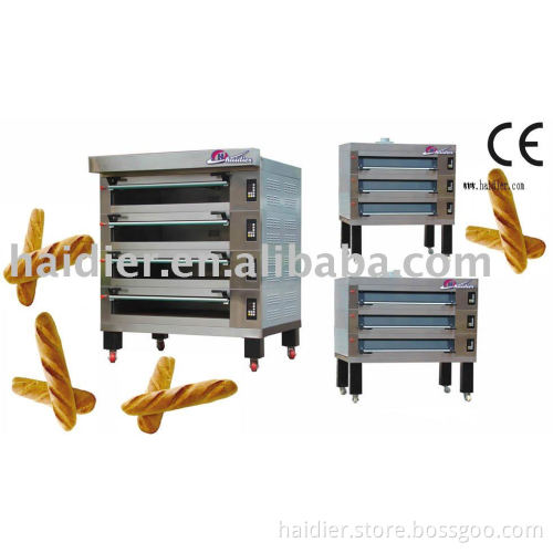 Electric Deck Oven